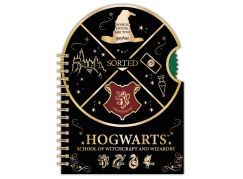 Bluesky Harry Potter Spinner blok Bradavice