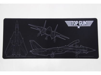 Bluesky Top Gun Herní podložka Jumbo