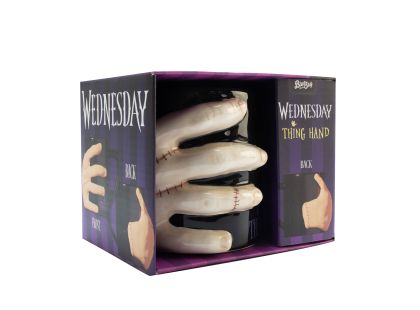 Bluesky Wednesday 3D hrnek Věc