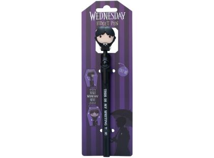 Bluesky Wednesday Pero pohyblivé