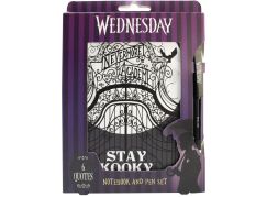 Bluesky Wednesday Set blok a pero
