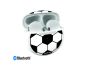 Lexibook Bluetooth sluchátka do uší Fotbal s vestavěným mikrofonem 2