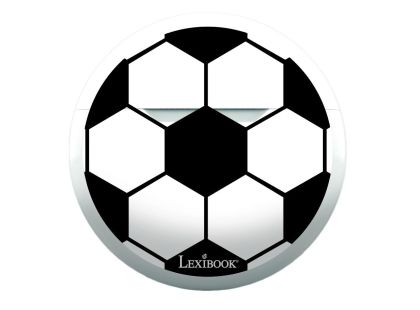 Lexibook Bluetooth sluchátka do uší Fotbal s vestavěným mikrofonem