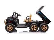 Bluetouch Dětské elektrické farmářské auto