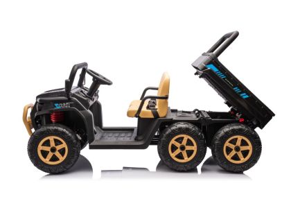 Bluetouch Dětské elektrické farmářské auto