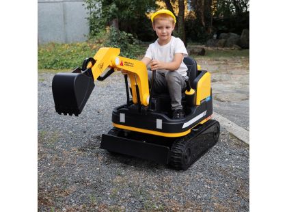 BlueTouch Dětský elektrický bagr