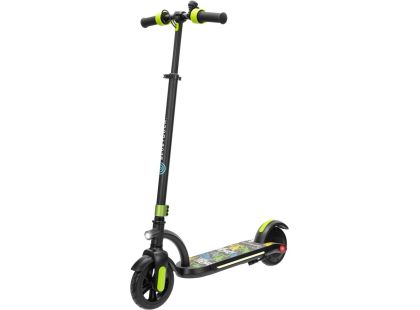 BlueTouch Elektrická koloběžka BT Superkids - green - Poškozený obal