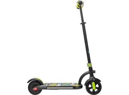 BlueTouch Elektrická koloběžka BT Superkids - green - Poškozený obal