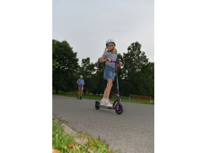 BlueTouch Elektrická koloběžka BT Superkids - green - Poškozený obal
