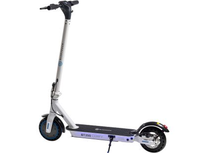 BlueTouch Elektrokoloběžka  BT250 COMFY bílomodrá