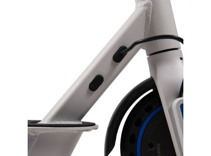 BlueTouch Elektrokoloběžka  BT250 COMFY bílomodrá