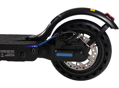 BLUETOUCH Elektrokoloběžka BT250 COMFY černomodrá