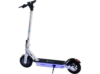 BlueTouch Elektrokoloběžka BT350 COMFY+ bílomodrá