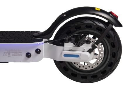 BlueTouch Elektrokoloběžka BT350 COMFY+ bílomodrá
