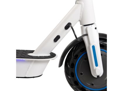 BlueTouch Elektrokoloběžka BT350 COMFY+ bílomodrá