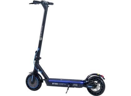 BLUETOUCH Elektrokoloběžka BT350 COMFY+ černomodrá