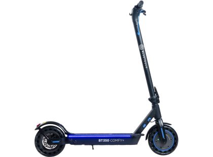 BLUETOUCH Elektrokoloběžka BT350 COMFY+ černomodrá