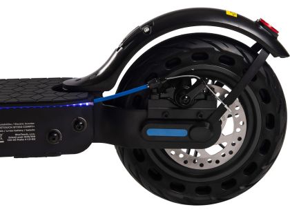 BLUETOUCH Elektrokoloběžka BT350 COMFY+ černomodrá