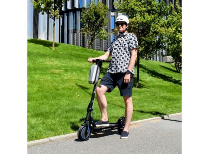 BLUETOUCH Elektrokoloběžka BT350 COMFY+ černomodrá