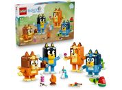 LEGO® Bluey 11217 Bluey a její rodinka z kostek