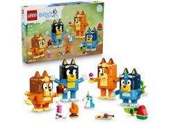 LEGO® Bluey 11217 Bluey a její rodinka z kostek