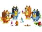 LEGO® Bluey 11217 Bluey a její rodinka z kostek 2
