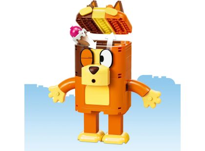 LEGO® Bluey 11217 Bluey a její rodinka z kostek