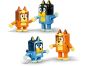 LEGO® Bluey 11217 Bluey a její rodinka z kostek 5