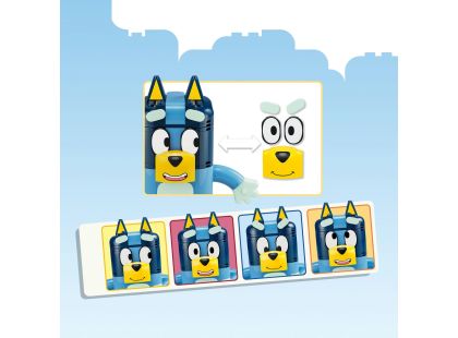 LEGO® Bluey 11217 Bluey a její rodinka z kostek