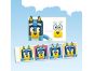 LEGO® Bluey 11217 Bluey a její rodinka z kostek 7
