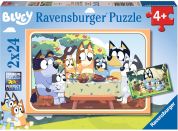 Ravensburger Bluey 2x24 dílků