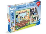 Ravensburger Bluey 3x49 dílků