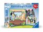 Ravensburger Bluey 3x49 dílků 2