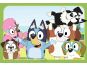 Ravensburger Bluey na hřišti 2x12 dílků 2