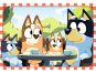 Ravensburger Bluey na pikniku 2x12 dílků 4