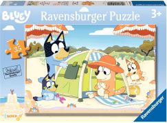 Ravensburger Bluey na pláži 35 dílků