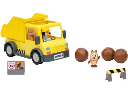 BLUEY SADA SKLÁPĚČKA S 2 FIG