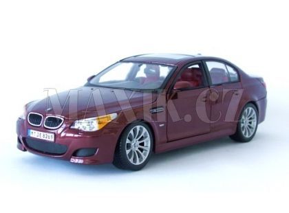 BMW M5 Maisto 1:18