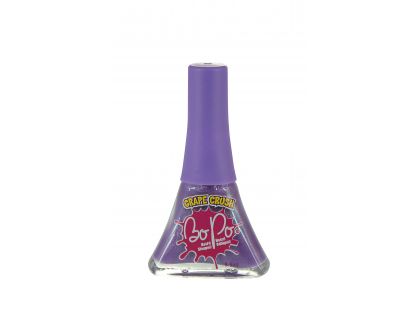 Bo-Po lak na nehty světle fialový s vůní grape crush