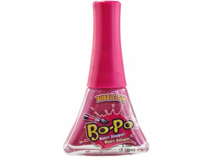 BO-PO lak nehty fialový Bubble gum