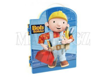 Bob builder Hrací kufřík na midi modely