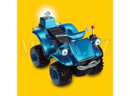 Bob builder Mluvící RC Scrambler