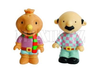 Bob postavičky Hugo a pan Okurka