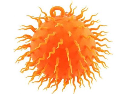 Bodlinka 20 cm - Oranžová