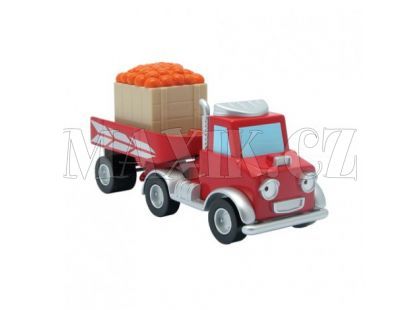 Bořek Stavitel Packer Maxi