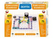 Boffin 500 Elektronická stavebnice - Poškozený obal