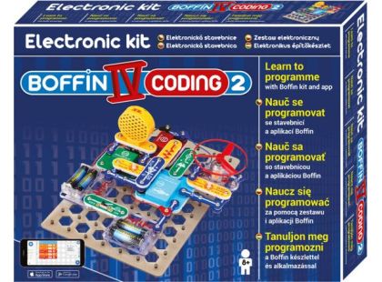 Boffin IV Coding - 2