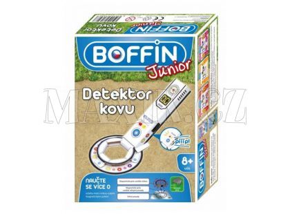 Boffin Junior - Detektor kovu