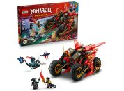 LEGO® NINJAGO® 71844 Bojové vozidlo nindžů