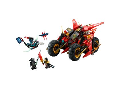 LEGO® NINJAGO® 71844 Bojové vozidlo nindžů